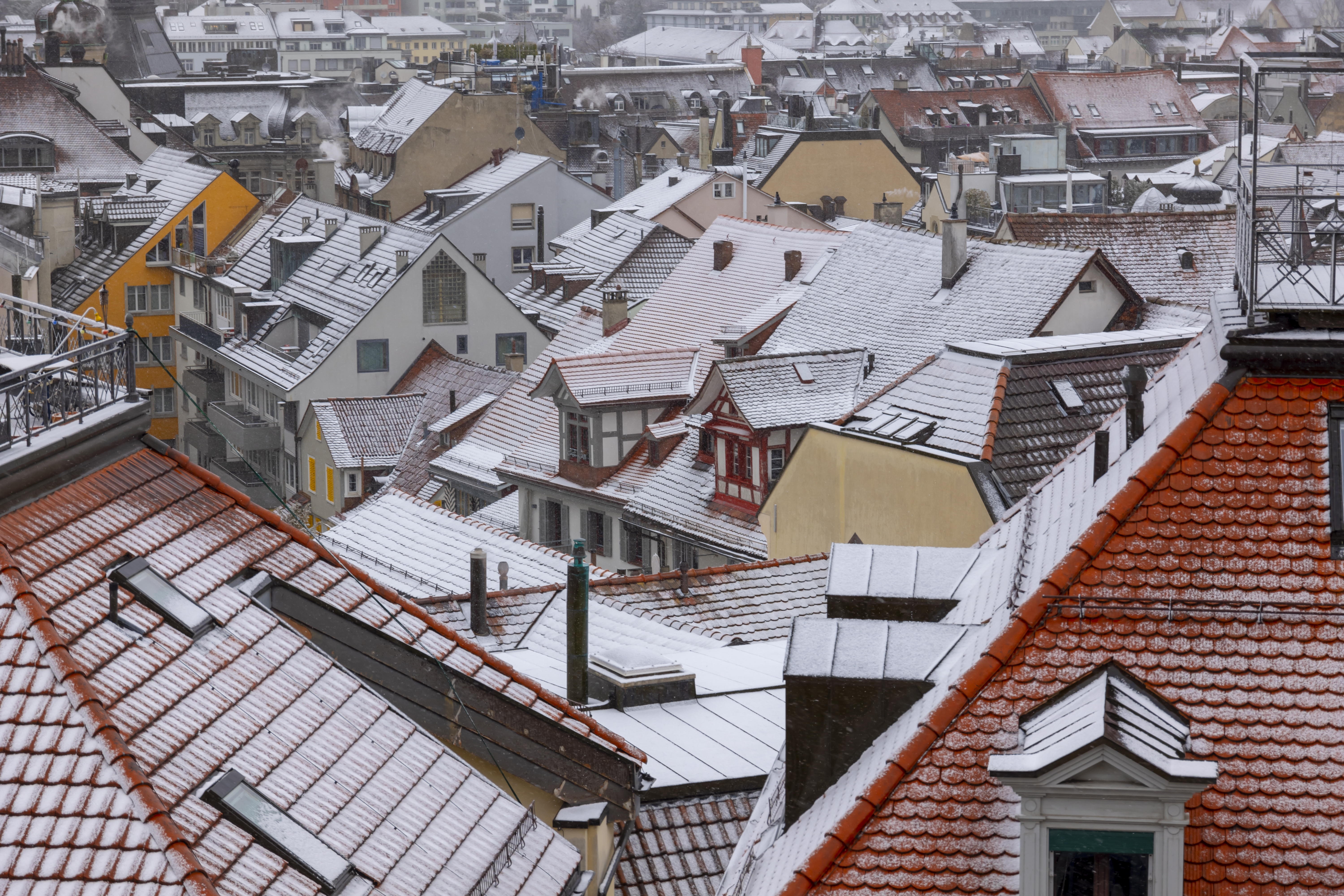 How Today's Changing Weather Might Affect Your Roof